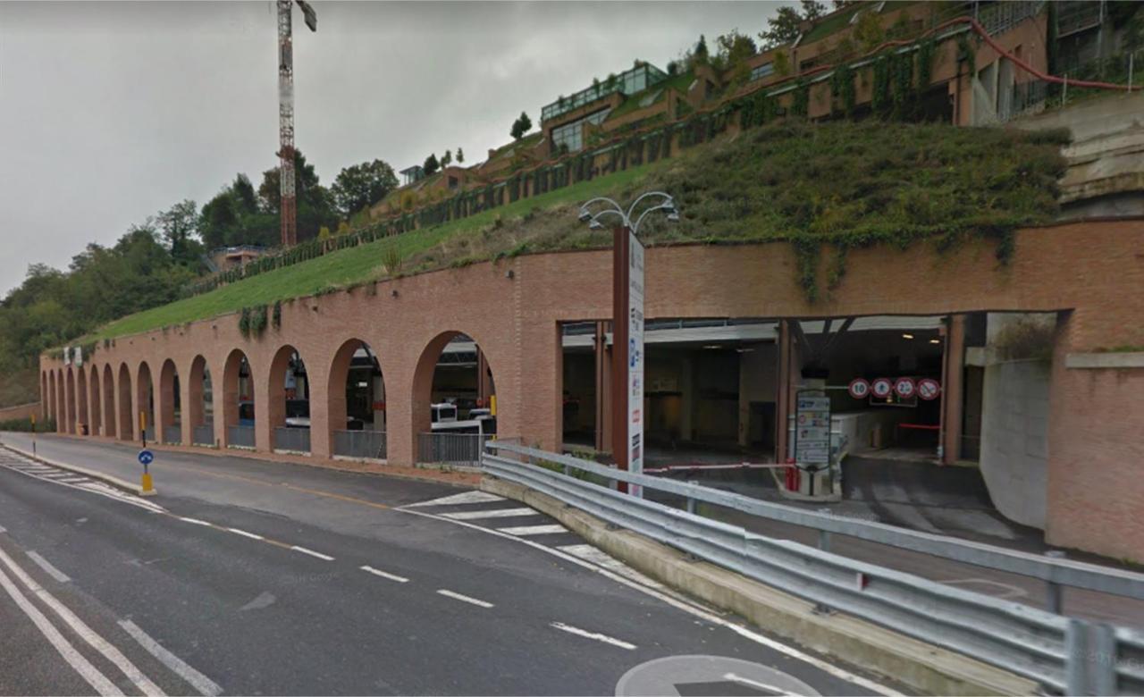 Albergo Hotel Raffaello Urbino Ngoại thất bức ảnh