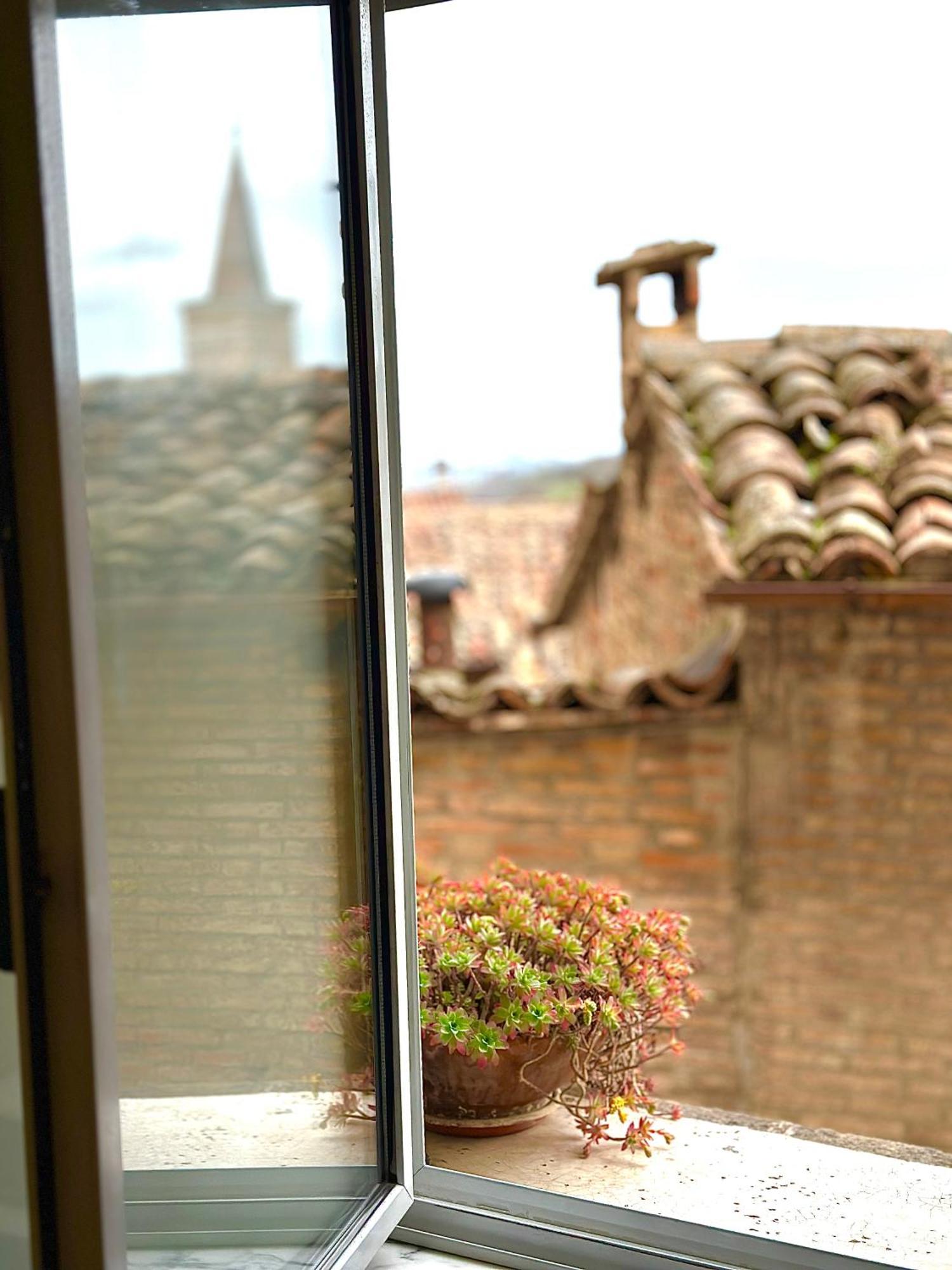 Albergo Hotel Raffaello Urbino Ngoại thất bức ảnh