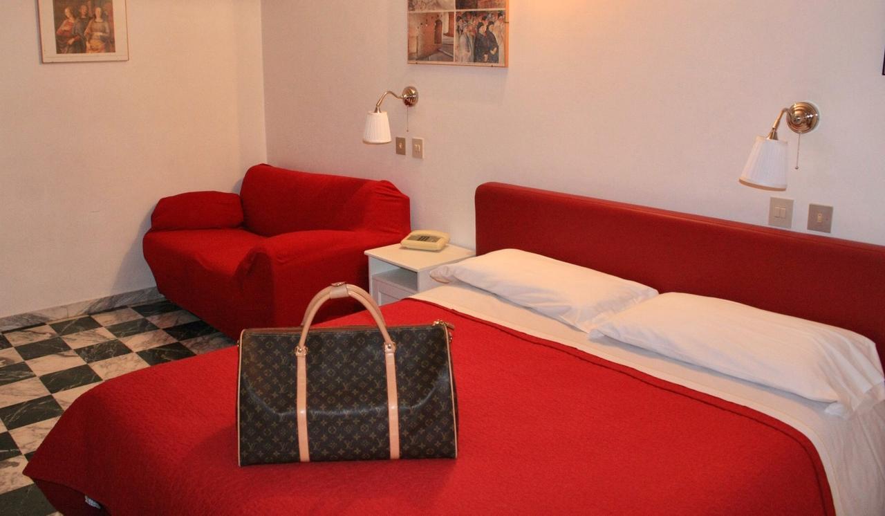 Albergo Hotel Raffaello Urbino Ngoại thất bức ảnh