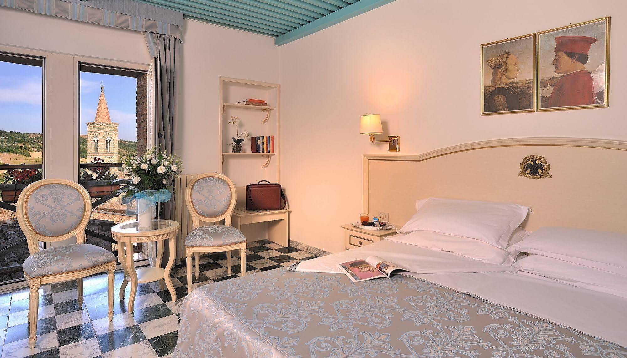Albergo Hotel Raffaello Urbino Ngoại thất bức ảnh